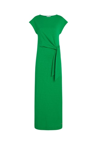 Robe midi - Vert