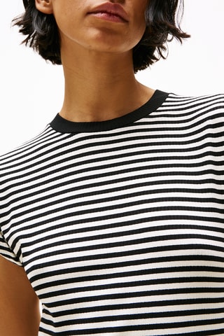 Robe droite - Ecru