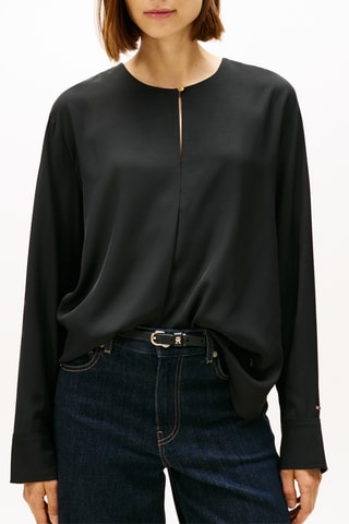 Blouse - Noir