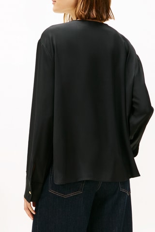 Blouse - Noir