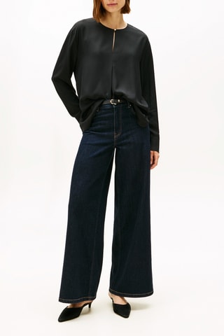 Blouse - Noir