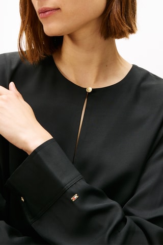Blouse - Noir