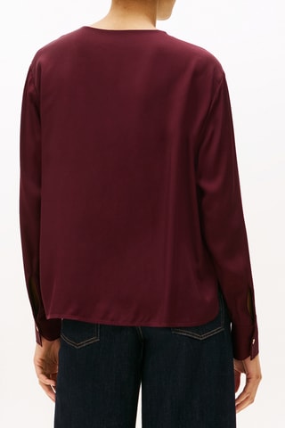 Blouse - Bordeaux