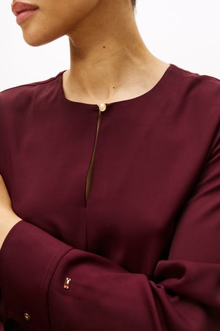 Blouse - Bordeaux