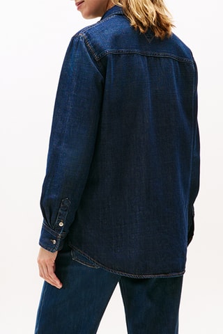 Chemise - Bleu foncé