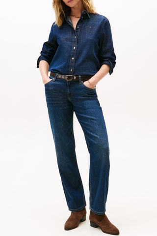 Chemise - Bleu foncé