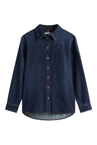 Chemise - Bleu foncé