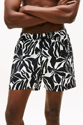 Short de bain - Noir
