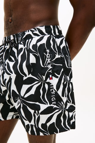 Short de bain - Noir