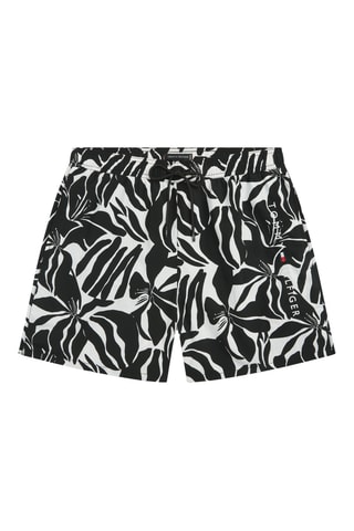 Short de bain - Noir