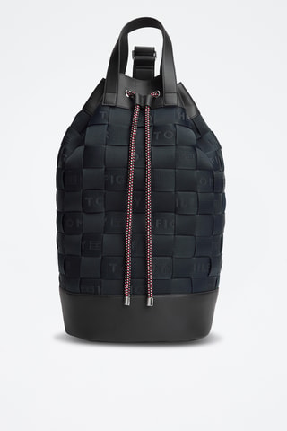 Sac seau - Bleu marine
