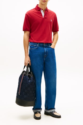 Sac seau - Bleu marine