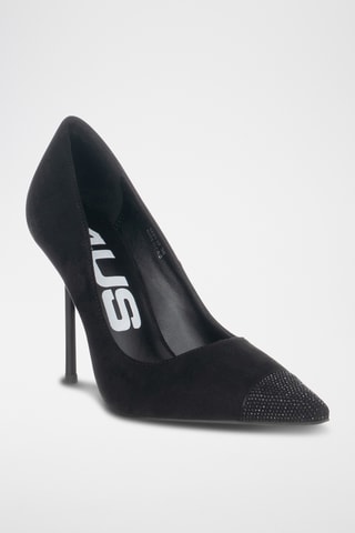 Zapatos de tacón - Negro