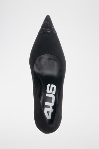 Zapatos de tacón - Negro