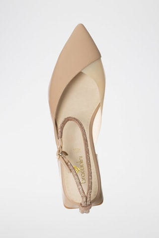 Sandalias - Beige
