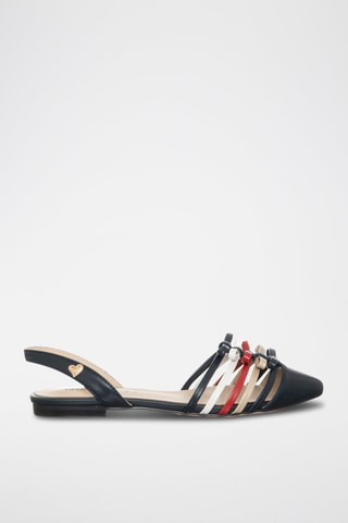 Sandalias - Negro