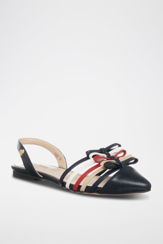 Sandalias - Negro