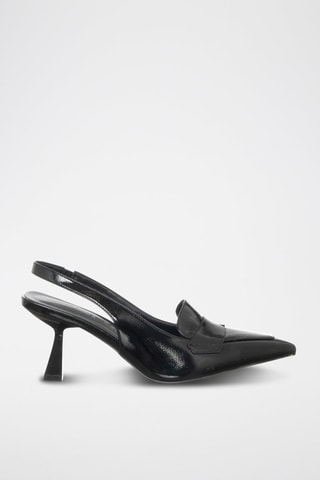 Zapatos de tacón - Negro
