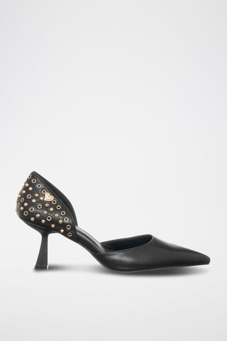 Zapatos de tacón - Negro