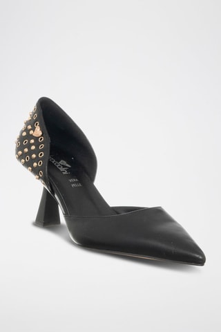 Zapatos de tacón - Negro
