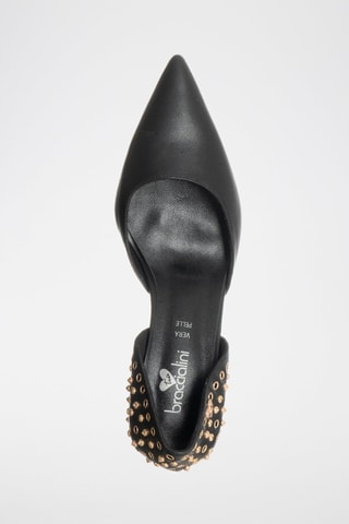 Zapatos de tacón - Negro
