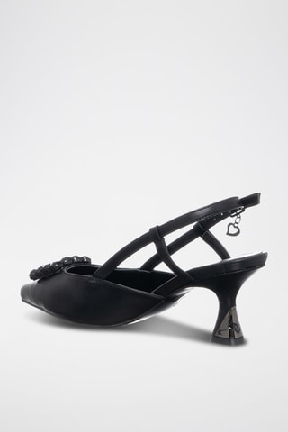 Zapatos de tacón - Negro