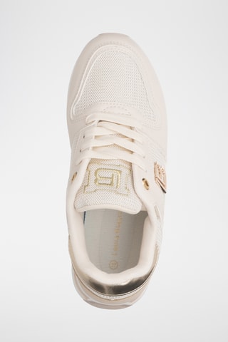Zapatillas con plataforma - Camel