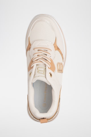 Zapatillas con plataforma - Camel