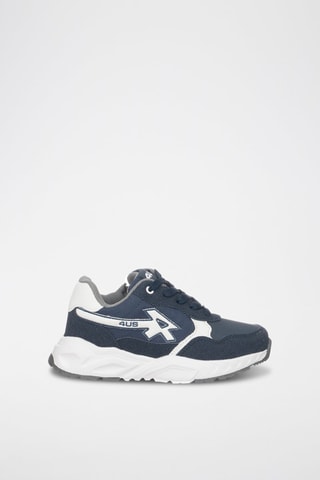 Zapatillas - Azul