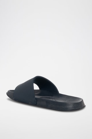 Chanclas - Benetton - Negro