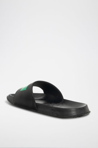 Chanclas - Benetton - Negro