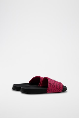 Chanclas - Benetton - Rojo