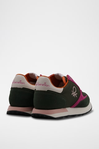 Zapatillas - Naranja