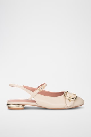 Bailarinas - Beige