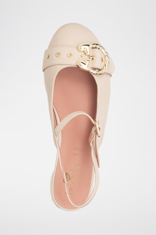 Bailarinas - Beige