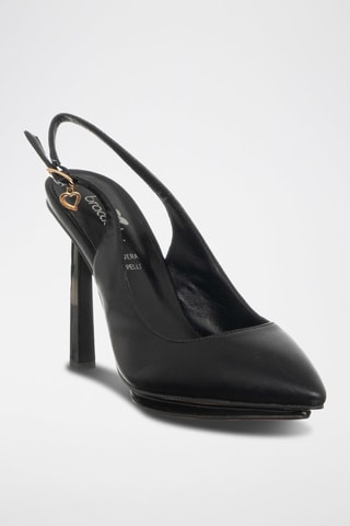 Zapatos de tacón - Negro