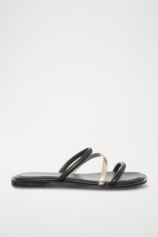 Sandalias - Negro