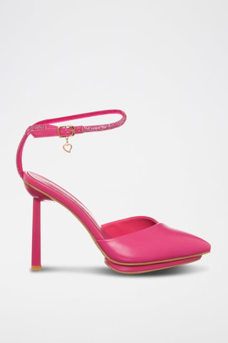 Zapatos de tacón - Violeta
