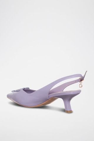 Zapatos de tacón - Violeta