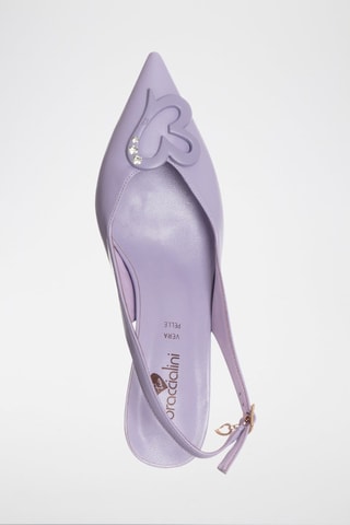 Zapatos de tacón - Violeta