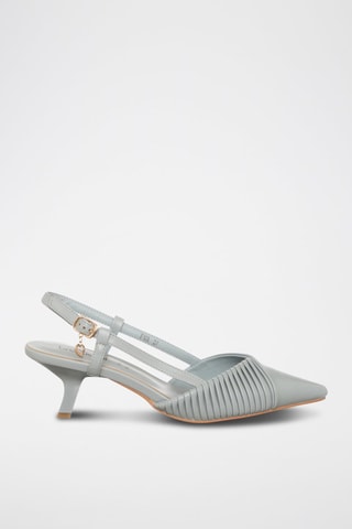 Zapatos de tacón - Azul