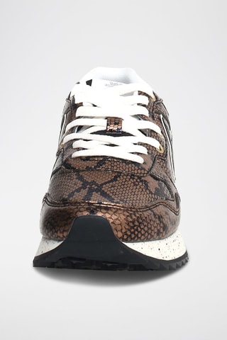 Sneakers - Bruin