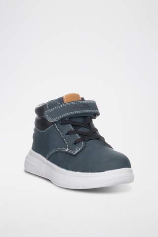 Botines - Azul