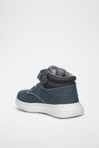 Botines - Azul