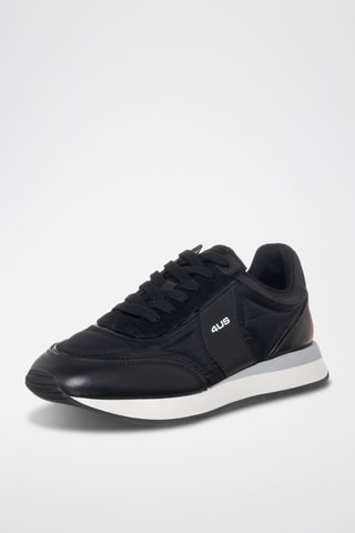 Zapatillas - Negro