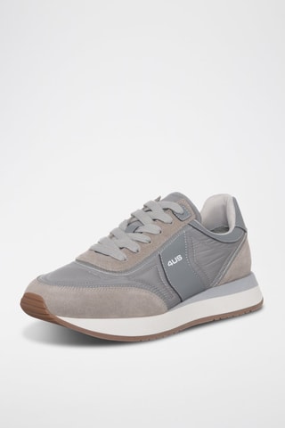 Zapatillas - Gris