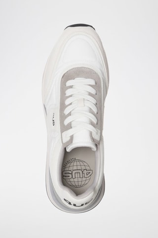 Zapatillas - Blanco y gris