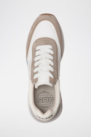 Zapatillas - Blanco y gris