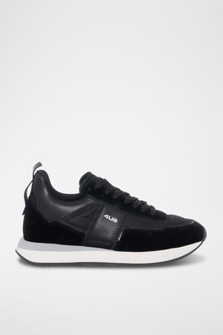 Zapatillas Sean - Negro