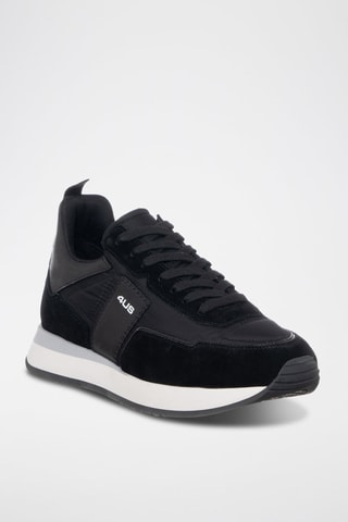 Zapatillas Sean - Negro